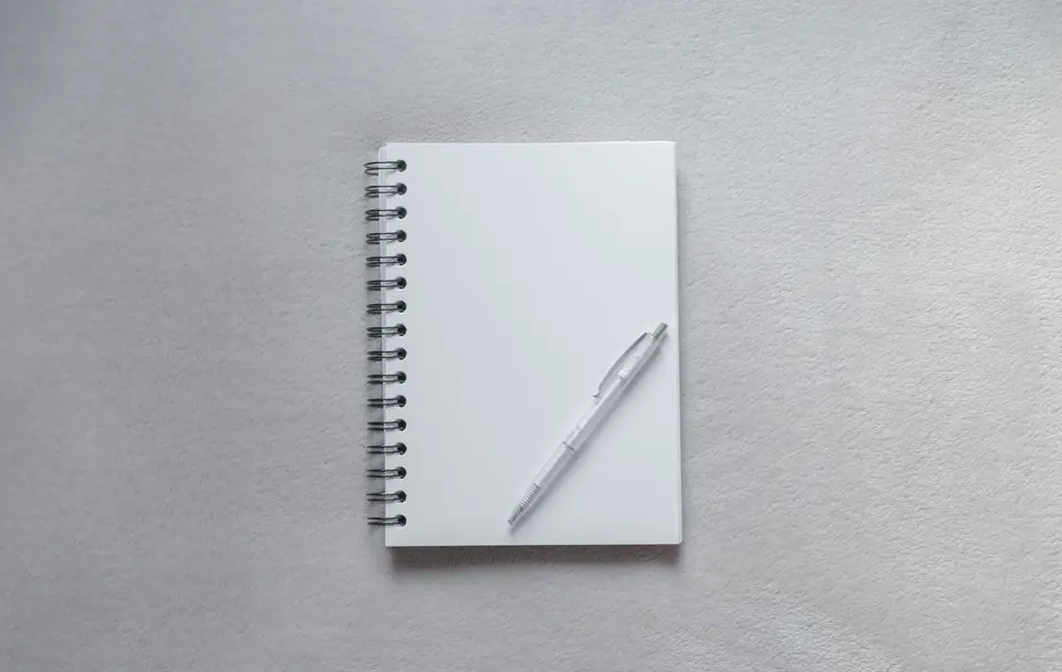 Libretas y papelería