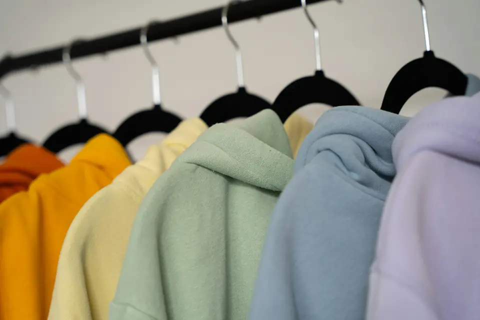 Sudaderas y chaquetas